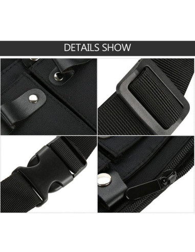 Borseta frizerie textil