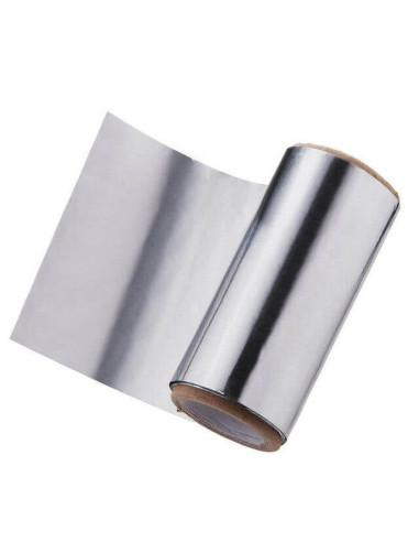 Folie aluminiu pentru suvite