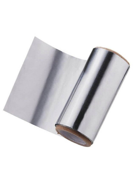 Folie aluminiu pentru suvite