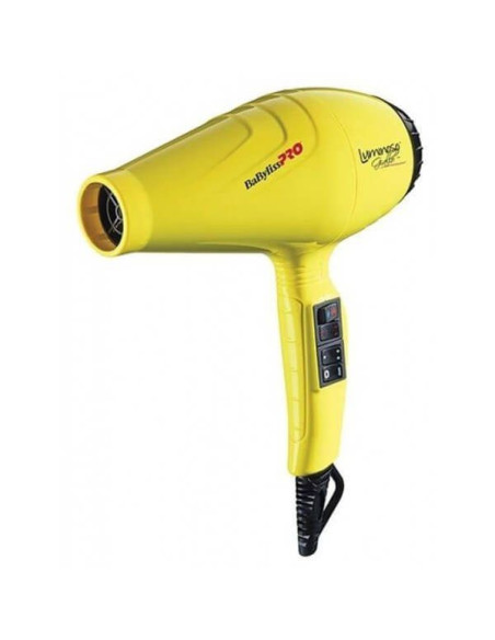 Babyliss Pro Luminoso Giallo 2100W
