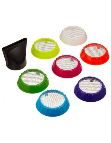 Babyliss Pro Luminoso Giallo 2100W