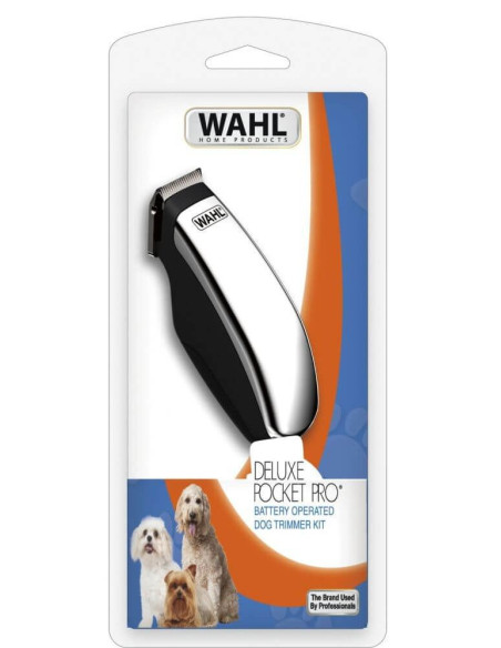 Aparat de tuns animale Wahl Deluxe Pocket Pro