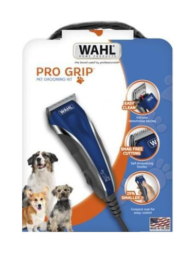 Aparat de tuns animale Wahl Pro Grip