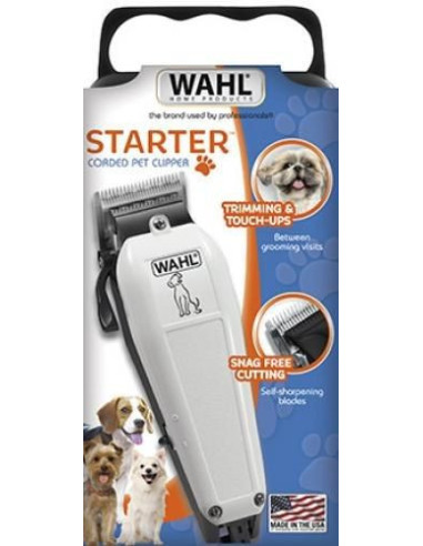 Aparat de tuns animale Wahl Started Kit