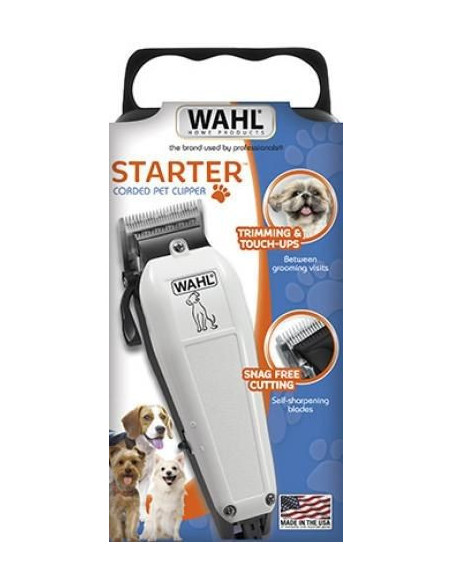 Aparat de tuns animale Wahl Started Kit