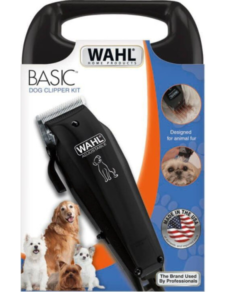 Aparat de tuns animale Wahl Basic