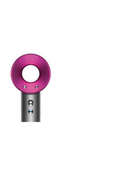 Uscător Dyson Supersonic HD01 Fuchsia – profesional, rapid, cu motor digital V9