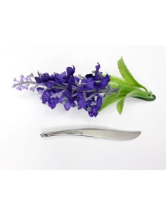 Pensetă G77N – vârf oblic pentru definire perfectă a sprâncenelor