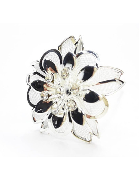 Ac coc 2544 cu floare decorativă și pietricele