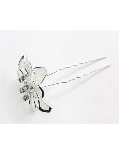 Ac coc 2544 cu floare decorativă și pietricele