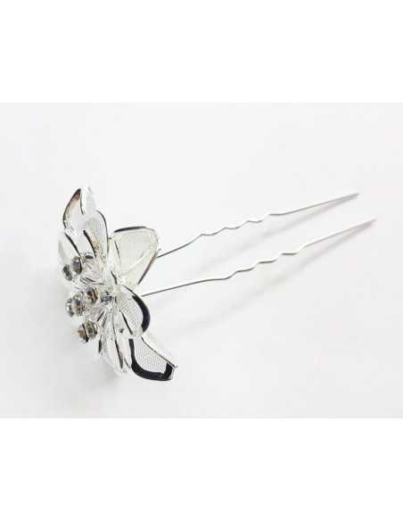 Ac coc 2544 cu floare decorativă și pietricele