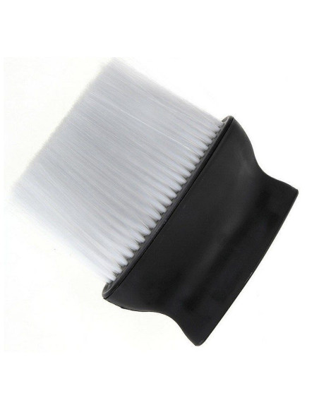 Pamatuf frizerie fara maner din plastic 12cm