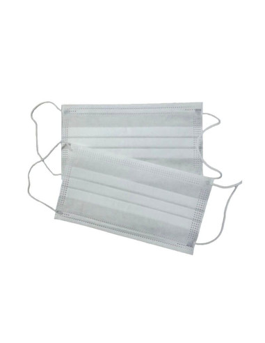 Măști de protecție de unică folosință – 50 buc/set