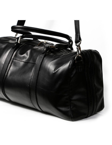 Geanta voiaj piele naturala