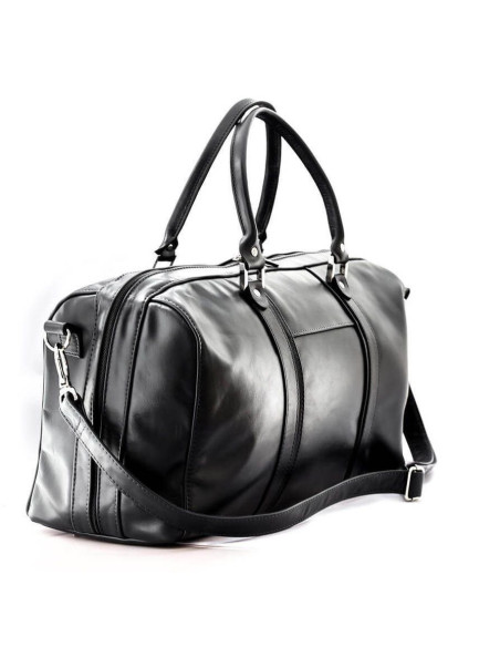 Geanta voiaj piele naturala