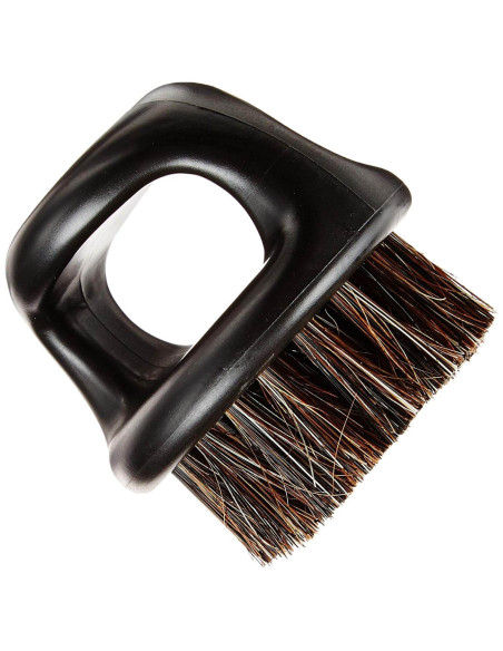 Perie mini pentru barba