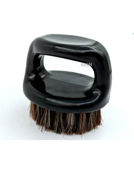 Perie mini pentru barba