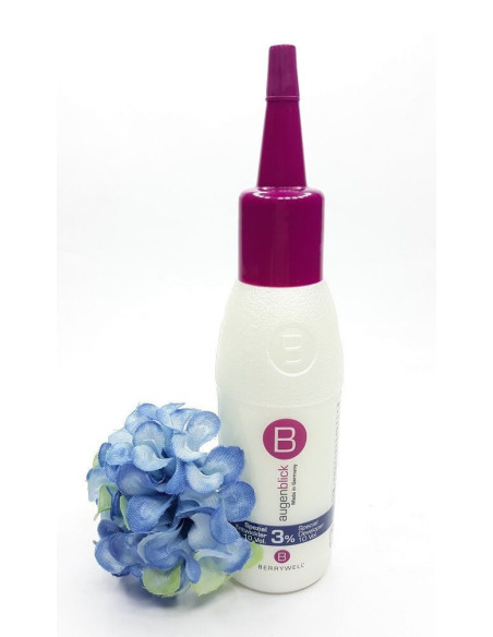 Oxidant gene 3% pentru vopsea gene Berrywell, 61ml