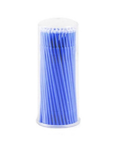 Micro aplicatoare cu puf – set 100 bucati