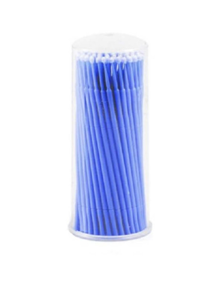 Micro aplicatoare cu puf – set 100 bucati