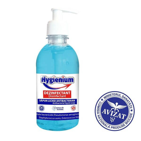 Hygienium Sapun antibacterian 300ml