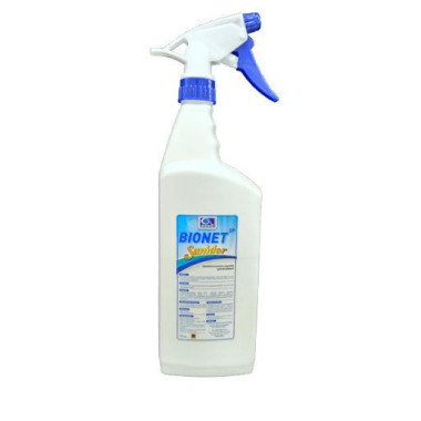 Bionet SP Sanidor dezinfectant suprafete 1L spray