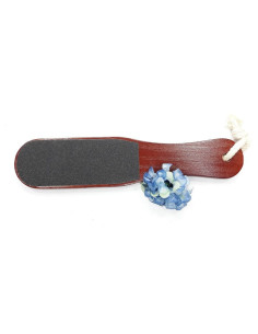 Pilă pentru călcâie din lemn 30 cm – exfoliere eficientă și confort profesional 2