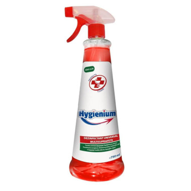 Hygienium dezinfectant universal multisuprafete 750ml