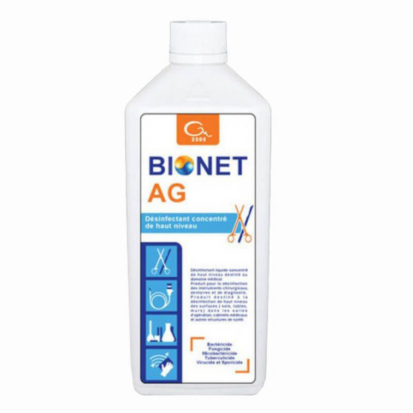 BIONET AG Dezinfectant instrumentar 1L
