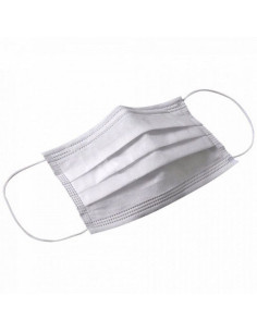 Masti faciale de protectie din 3 straturi 50 buc 2