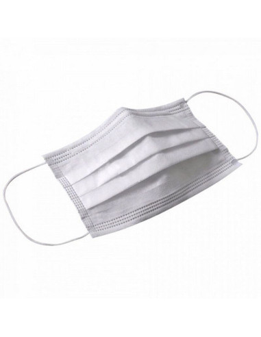 Masti faciale de protectie din 3 straturi 50 buc