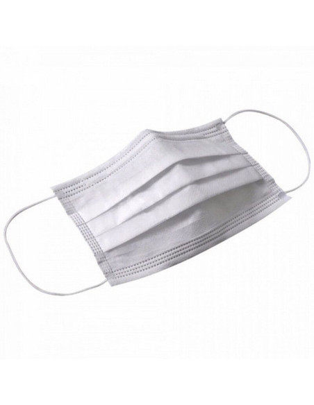 Masti faciale de protectie din 3 straturi 50 buc