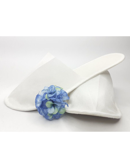 Papuci de unica folosinta TNT cu talpa EVA