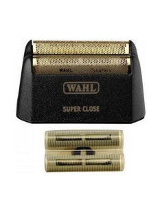 Set cuțit și folie Wahl Finale – ras 0.1 mm, hipoalergenic, compatibil profesional