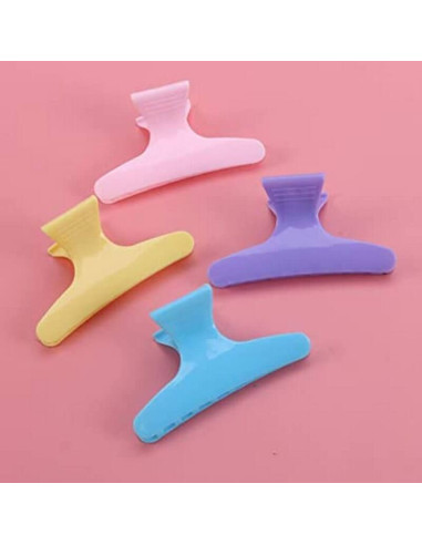 Set 12 clești coafor Labor Pro