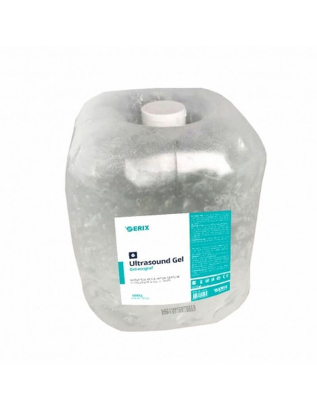 Gel Ultrasunete 5000g Cubitainer