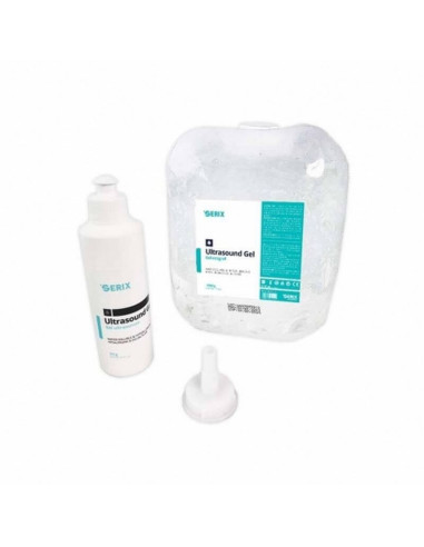 Gel Ultrasunete 5000g Cubitainer