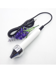 Cap ultrasonic profesional Radium cu conectare RCA pentru combina cosmetică.