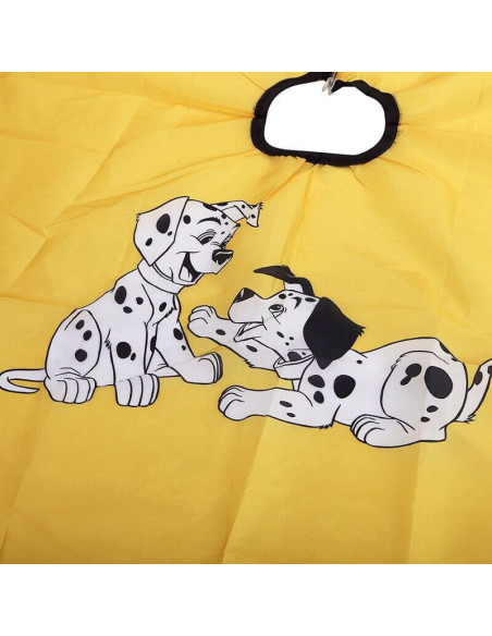 Pelerina tuns copii cu catei