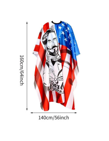 Pelerina de tuns Mr Smith