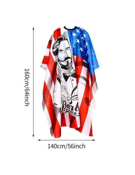 Pelerina de tuns Mr Smith