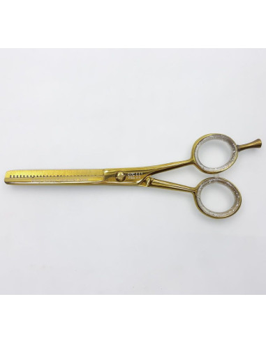 Foarfecă de filat Gold 5.5" cu design ergonomic și finisaj premium