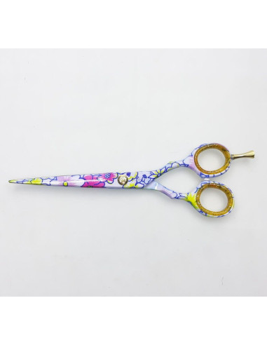 Foarfeca de Tuns Semiprofesională Spring nr. 6" – precizie și confort