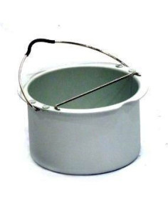 Incalzitor ceara si parafina Pro Wax 100 albastru 2