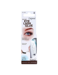 Adeziv gene false transparent 7g marime maremare