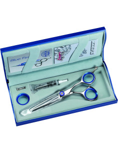 KIEPE foarfeca de tuns Blue Fire / 225 5.0 inch 2