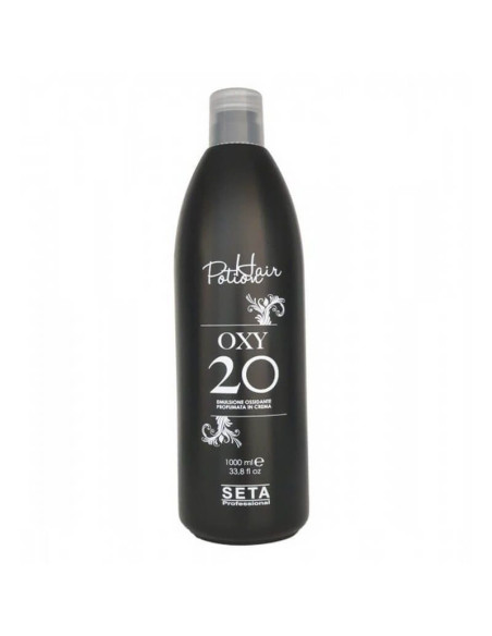Oxidant crema 6% (20 vol) – Seta Profesional, 1000ml