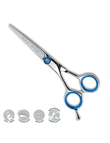 KIEPE Blue Fire 211 – 5.5” pentru mâna stângă, ergonomică, profesională