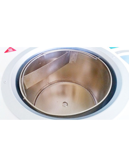 Decantor ceară profesional 12 litri cu picior și robinet, TPB