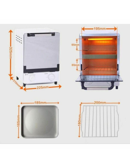 Cuptor sterilizare uscata